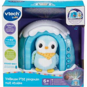 VEILLEUSE P'TIT PINGOUIN