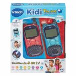 Kidi Talkie Explorer Bleu et Rouge