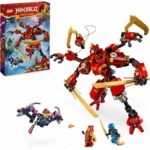 Ninjago Le Robot Grimpeur Ninja de Kai
