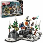 Marvel Avengers Rassemblement : L’ère d’Ultron