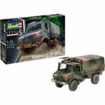 Revell GmbH & Co.KG Unimog 2T milgl 0