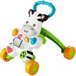 Fisher-Price Mon Trotteur Zèbre|