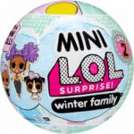 LOL Surprise OMG Mini Family Collection - ASSORTIMENT ALÉATOIRE