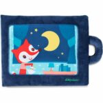 Livre d'activités Bonsoir petit renard - Lilliputiens