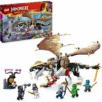 Ninjago Egalt Le Maître Dragon