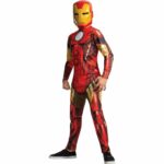 Déguisement iron man 7/8 ans