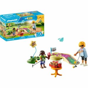 Playmobil 71449 myLife : Mini Golf