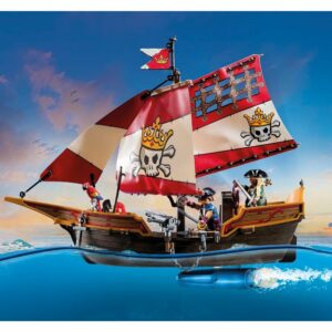 chaloupe de pirates