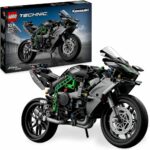 La Moto Kawasaki Ninja H2R