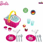 Panier repas Barbie