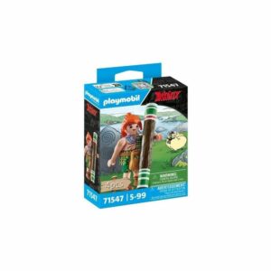 Astérix: Mac Oloch
