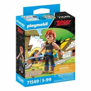 Astérix: Adrénaline