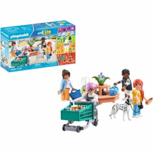 My Figures: Shopping