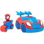 voiture spidey