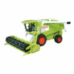 MOISSONNEUSE BATTEUSE