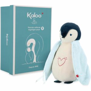 KALOO - Peluche Veilleuse Bébé Musicale et Lumineuse