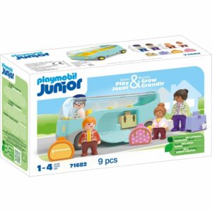 JUNIOR: Autocar de voyage