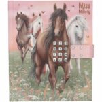 Miss Melody Journal avec code et son