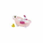 BABY CORALIE - BAIGNOIRE AVEC FONCTIONS MOUSSE
