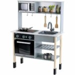 Klein Theo 7199 Cuisine en Bois (MDF) Miele