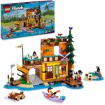 LEGO Friends Sports Aquatiques à la Base d’Aventure