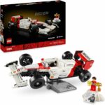 McLaren MP4/4 et Ayrton Senna