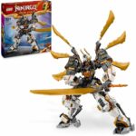 Ninjago Le Dragon Titan de Cole