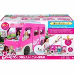 Barbie Camping-Car Transformable