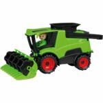 Moissonneuse-batteuse Truckies avec Tondeuse