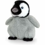 peluche pingouin