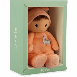 KALOO - Poupon Très Doux et Moelleux pour Bébé