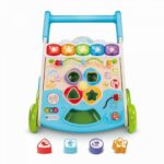 Super Trotteur nature interactif (jouet avec partie bois certifié FSC®) - VTECH