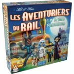 catan le train fantome