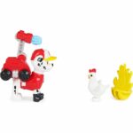 1 Petit Animal Et Accessoires - Paw Patrol - Jouet Enfant 3 Ans + - Modèle Aléatoire