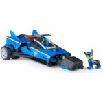 Chase transforming cruiser