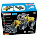 RCEE tronico Wacker Neuson Chargeuse sur pneus WL95 Echelle 1:32