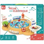 jeu de peche electronique