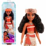 Mattel Princesses Disney Poupée Vaiana