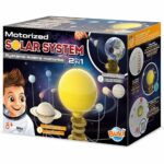 Système solaire motorisé