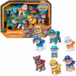 Ruben & Compagnie - Multipack 7 Figurines - Figurine Ruben Et Compagnie