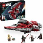 LEGO Star Wars La Navette T-6 d'Ahsoka Tano