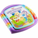 Fisher-Price Livre Musical Bébé Interactif