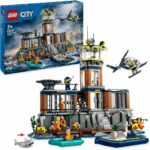 LEGO 60419 City La Prison de la Police en Haute Mer