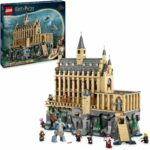 LEGO 76435 Harry Potter Le Château de Poudlard