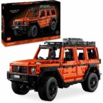 LEGO 42177 Technic Mercedes-Benz G 500 PROFESSIONAL Line