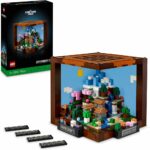 LEGO 21265 Minecraft L’établi