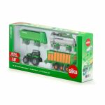 DEUTZ-FAHR avec kit de remorques Joskin