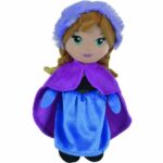 GRANDE POUPEE ANNA 50cm