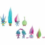 FIGURINES TROLLS modèle aléatoire