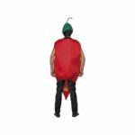 avec tabard et chapeau